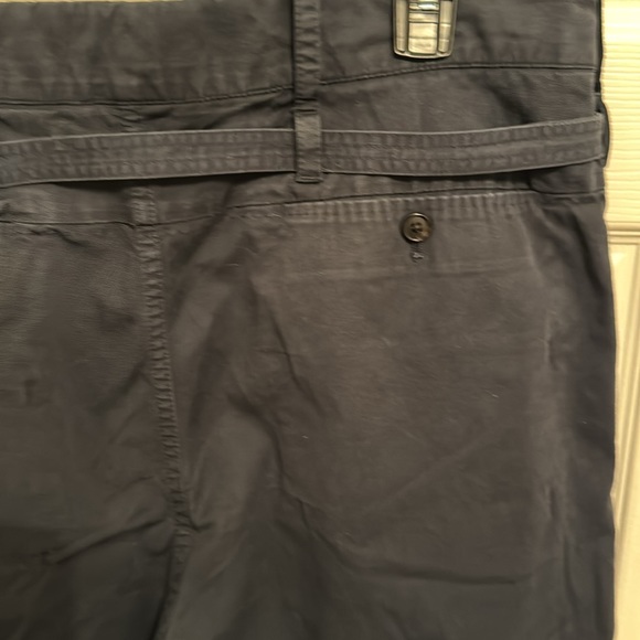 Craig Green navy straight left tied trouser - Picture 3 of 7